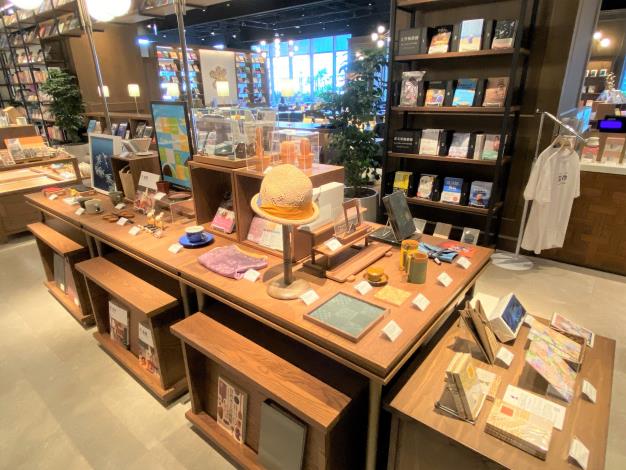 蔦屋書店展售活動
