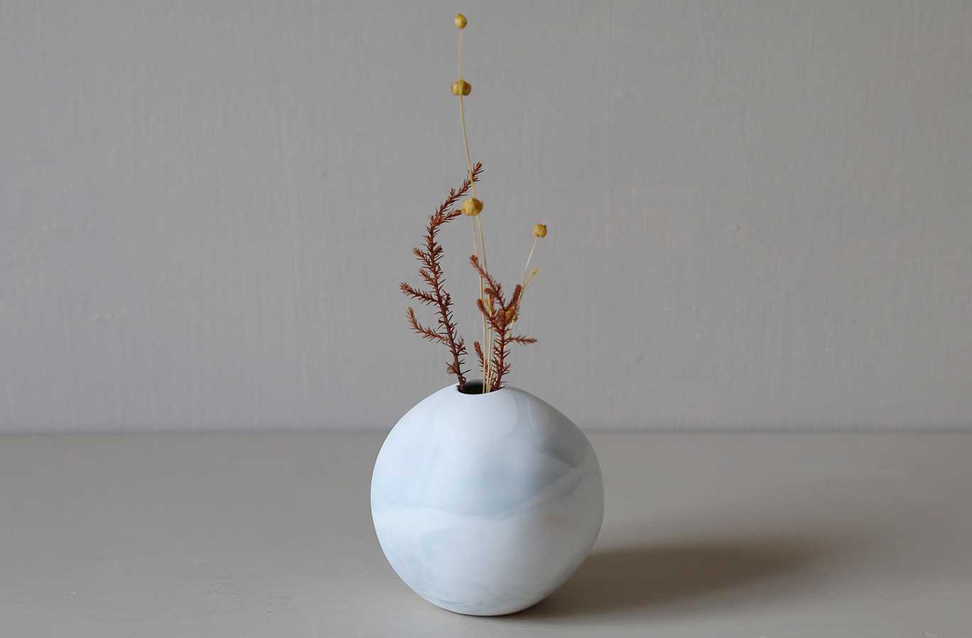 卵形花器 Soft Vase