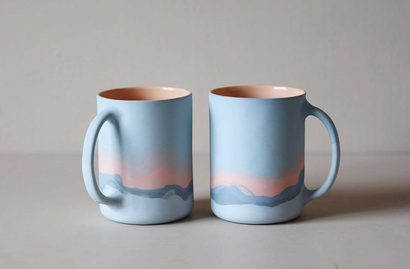 流動風景杯 Slow Flow Cup 360ml