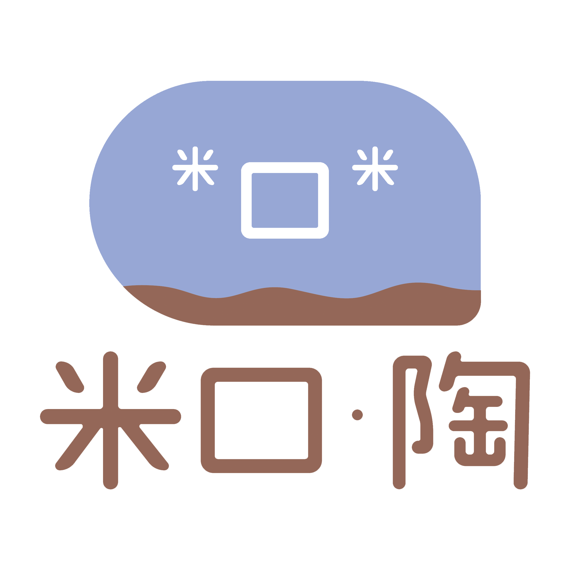 米口・陶 Ｍico pottery